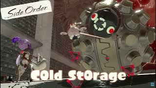 C0ld St0rage All Phases (Pinging Marciale Boss) Side Order OST