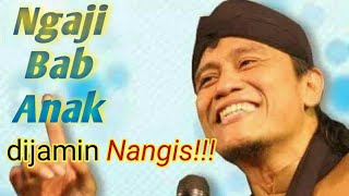 Gus Miftah - Ngaji tentang?anak harus berbakti kepada orang tua