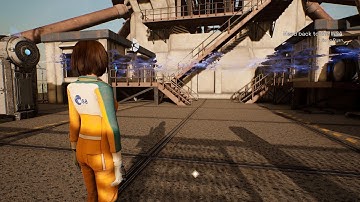 Deliver Us Mars - How to Fix MPT Dish in Chapter 1