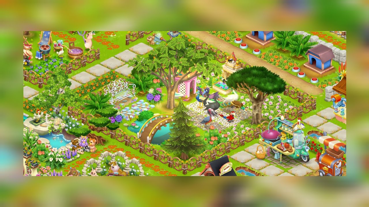 Hay day oyun günlüklerim - Görev etkinliği yeni versiyonu ile geliyor 