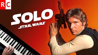 Han Solo and the Princess (Piano Cover) Star Wars chords