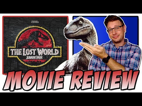 The Lost World: Jurassic Park (1997) - Movie Review (Journey to Jurassic World: 