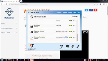 Webcam Protection Feature in K7 Security Antivirus