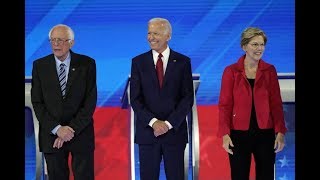 DFF vs. DEMOCRATIC DEBATE #4