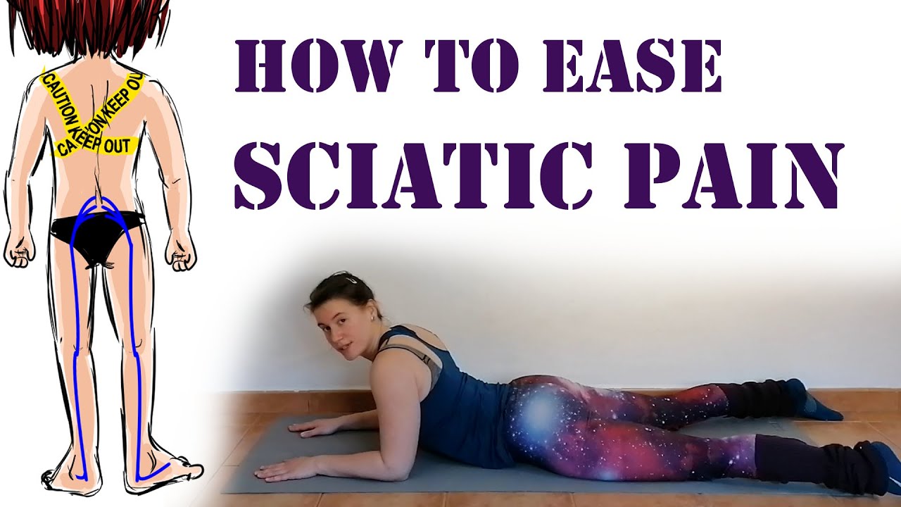 how-to-ease-sciatic-nerve-pain-youtube