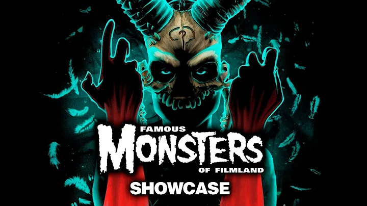 Famous Monsters Showcase & Interview with Jorge Ma...