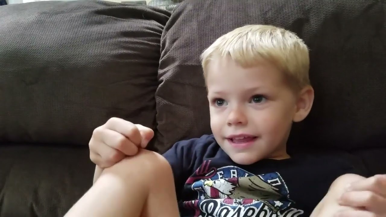 Life with Ethan......