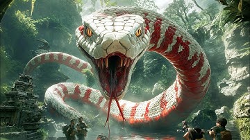 【2025 Newest Movies】Giant python