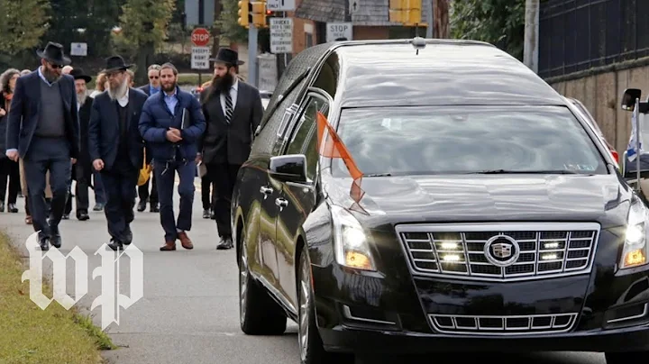 Thousands line streets for Pittsburgh victim Jerry...
