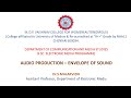 Envelope Of Sound - Dr  S  Malarvizhi