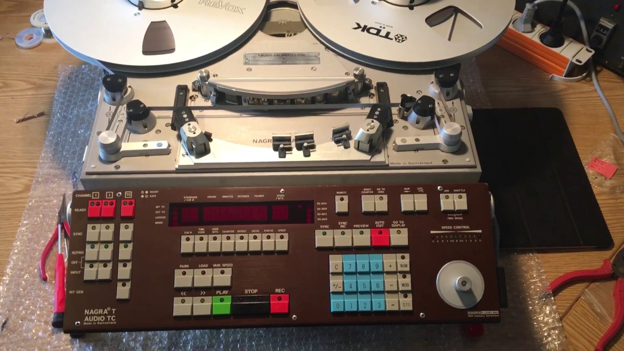 Nagra T Audio 