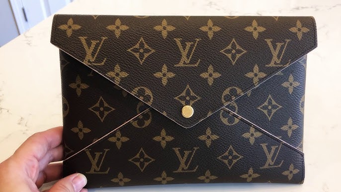 Lv Pochette Kirigami Cat