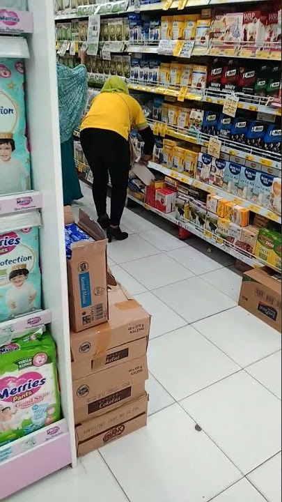NGINTIP BOKONG SEMOK #shorts