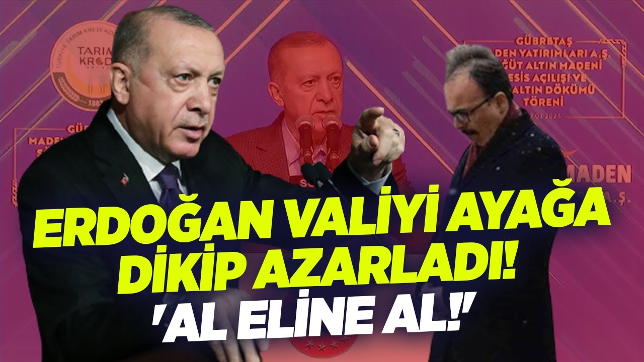 Rize Erdoğan'a Kazan Kaldırdı! AKP'nin Kalesi Rize'de Erdoğan'a İsyan Büyüyor