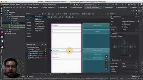 21 Conexion a bases de datos SQLite (Actualizar) - Tutorial Programación Android