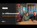 ATI4 TALKS #1: Le référencement avec les players de la région