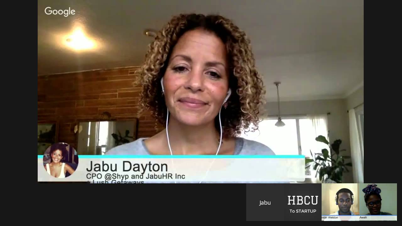 Meet Jabulile Dayton, Chief People Officer at Shyp