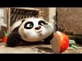 Un affamatissimo panda beb  kung fu panda 2  clip in italiano