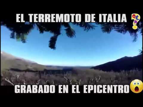 Video: Por Qué Hubo Un Terremoto En El Norte De Italia