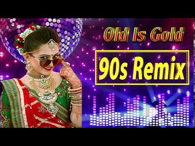 Hindi Old Dj Songs 💕 80's90's Hindi Sweet Hits DJ Mashup Remix Songs || Indian Remix song