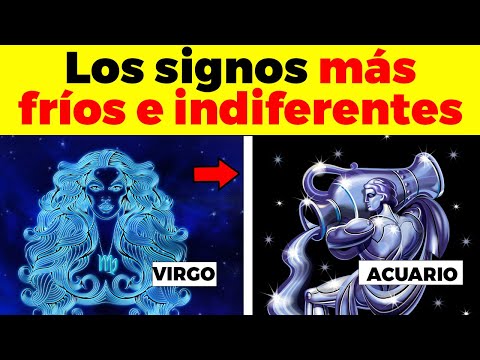 5 signos zodiacales que pueden ser fríos y sin sentimientos