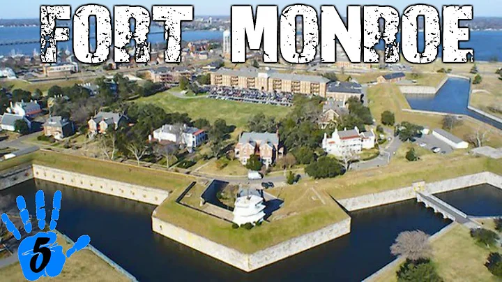 Fort Monroe VA