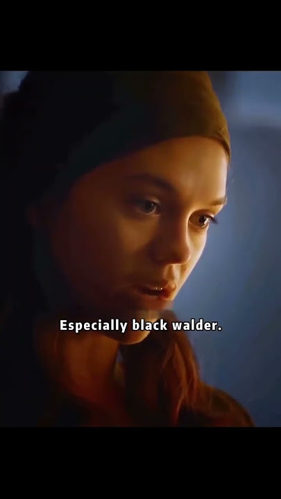 The Stark Smile That Ended Walder Frey  Arya’s Most Savage Moment