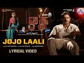 JoJo Laali - Lyrical Video| Sthabdha | Laali Raghav|  Prathap Simha, Harshika Poonachha |Akash Audio