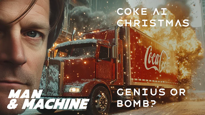 AI Christmas Ad Backlash: Has Coca-Cola Gone Too Far? 🎄🚛🔥