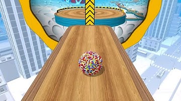 Going Balls ​- (Level 545 546 547) Gameplay/Walkthrough Android, ios All Levels