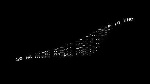 C64 One-File Demo:HouseScroller by House Designs! 28 May 2020!