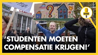 Studenten willen energiecompensatie: 'Hebben ze recht op' | BREEKT