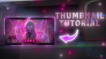 After Effects Anime Thumbnail Tutorial – Eye-Catching Designs (2025)