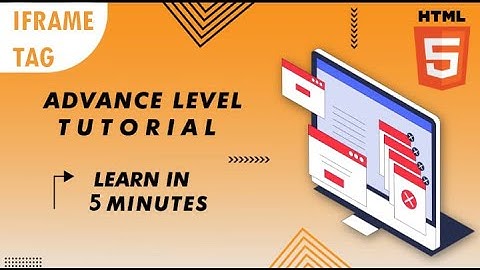 HTML Iframe Tag Tutorial || HTML Course in Urdu Hindi