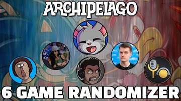 The most CHAOTIC randomizer of all time