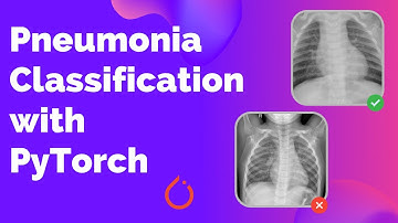 Detecting Pneumonia from Chest X-Ray images with PyTorch