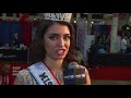 Speaking With Arnold Miss Teen Pageant Winner Lauren Beard