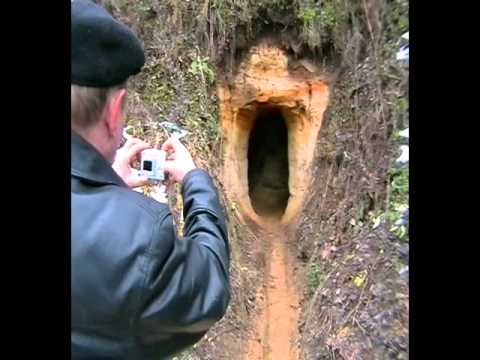 Саблинские пещеры и водопады