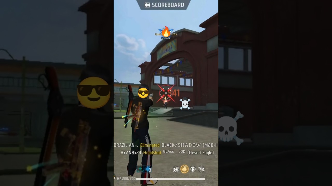 Only Headshot Challenge 😱 | Ek Bhi Body Shot Nahi | Free Fire Pro Gameplay