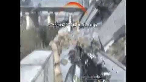 MW2 Modded Campaign/SpecOps - Super Jump, Unlimited Ammo, Laser, Knockbacks, Speed Mod