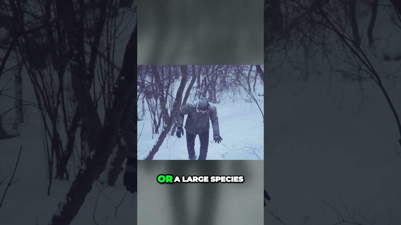 Unmasking the Enigmatic Yeti Decoding Myth, Legend, or Reality - YouTube