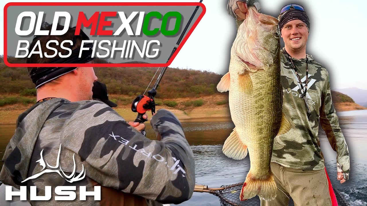 Largest bass caught in Mexico (part one) ⋆ Nomonday