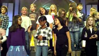 GVCS 2010 4th grade Chapel