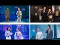 【うたコン出演報告!】  昨日の『うたコン』で三山ひろしさんが大熱唱!  『星のフラメンコ』から『祇園闇桜』への華麗な切り替えに視聴者大興奮✨  国民的演歌歌手の圧巻パフォーマンスと、出演者みんな💕