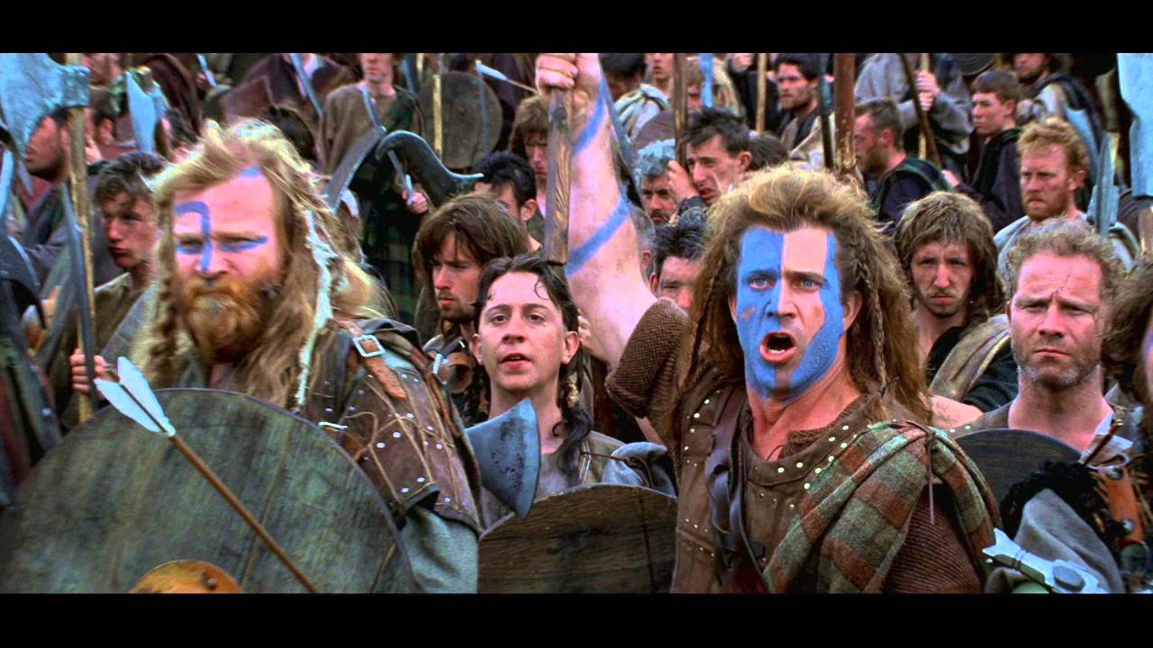 braveheart speech