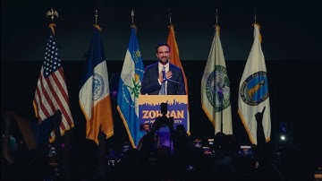 Trump probeerde hem tegen te houden, maar Zohran Mamdani schokte iedereen!