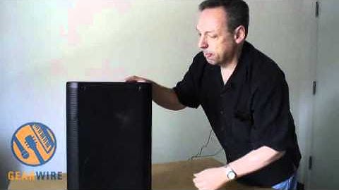 QSC Audio K Series Active Loudspeakers, In All The Detail You Could Ever Hope For