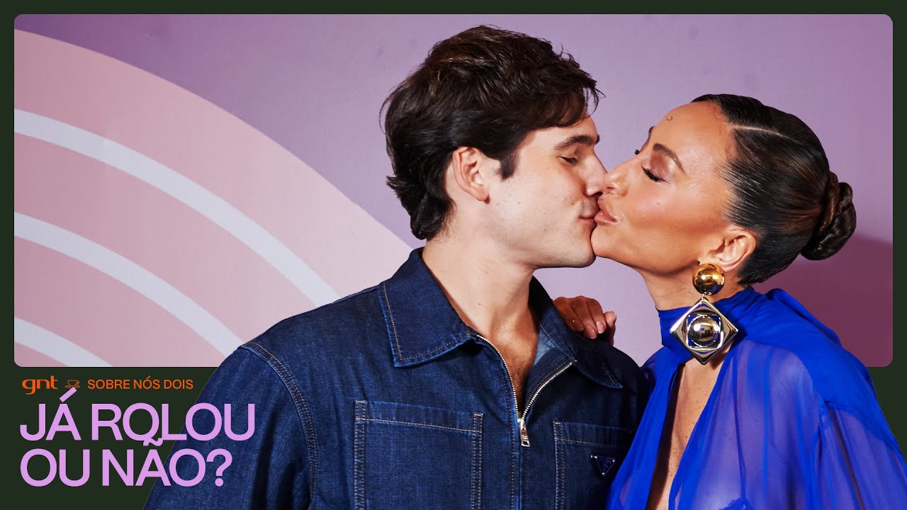 Sabrina Sato e Nicolas Prattes revelam o que já fizeram ou não no relacionamento! 💥 | Sobre Nós Dois