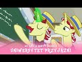 My Little Pony - Sezon 8 Odcinek 16 - Uniwersytet przyjaźni