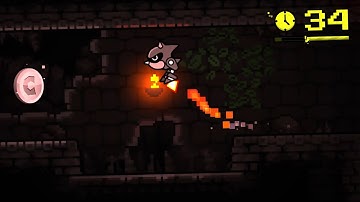 (Demon) "60 Seconds" by zyphur [All Coins] CLEAR | Geometry Dash